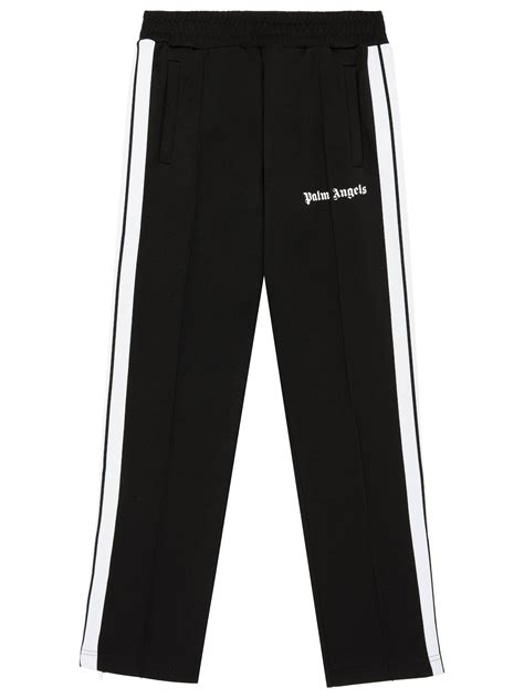 palm angels track pants replica|palm angels tracksuit size chart.